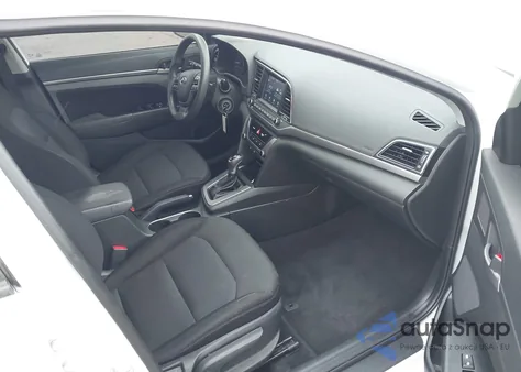 2018 Hyundai Elantra Sel z USA, uszkodzony, nr VIN 5NPD84LF2JH263225